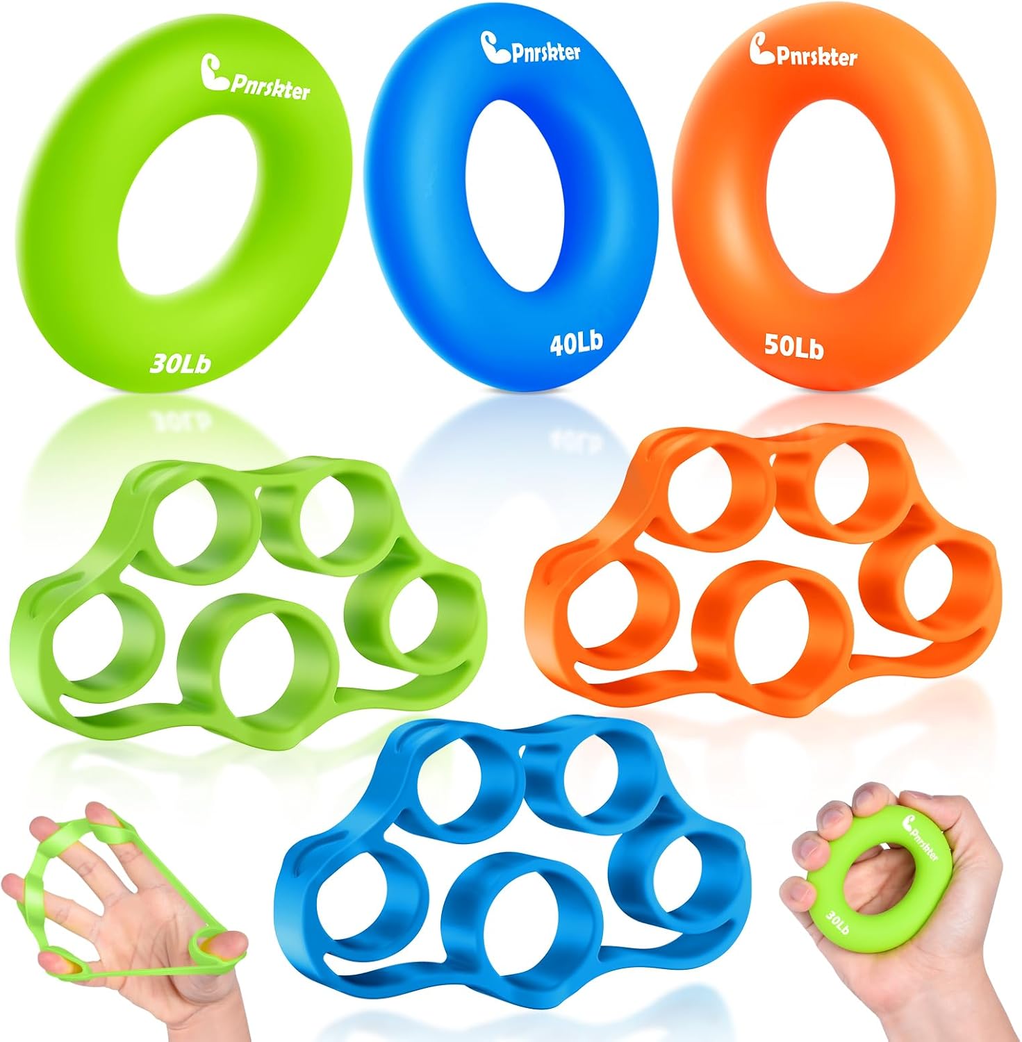 Elevate Your Grip with Pnrskter Hand Grip Strengtheners